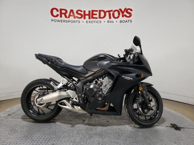 honda cbr650 f 2016 mlhrc7404g5200147