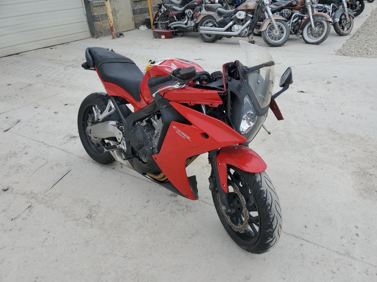 honda  2015 mlhrc7407f5100316