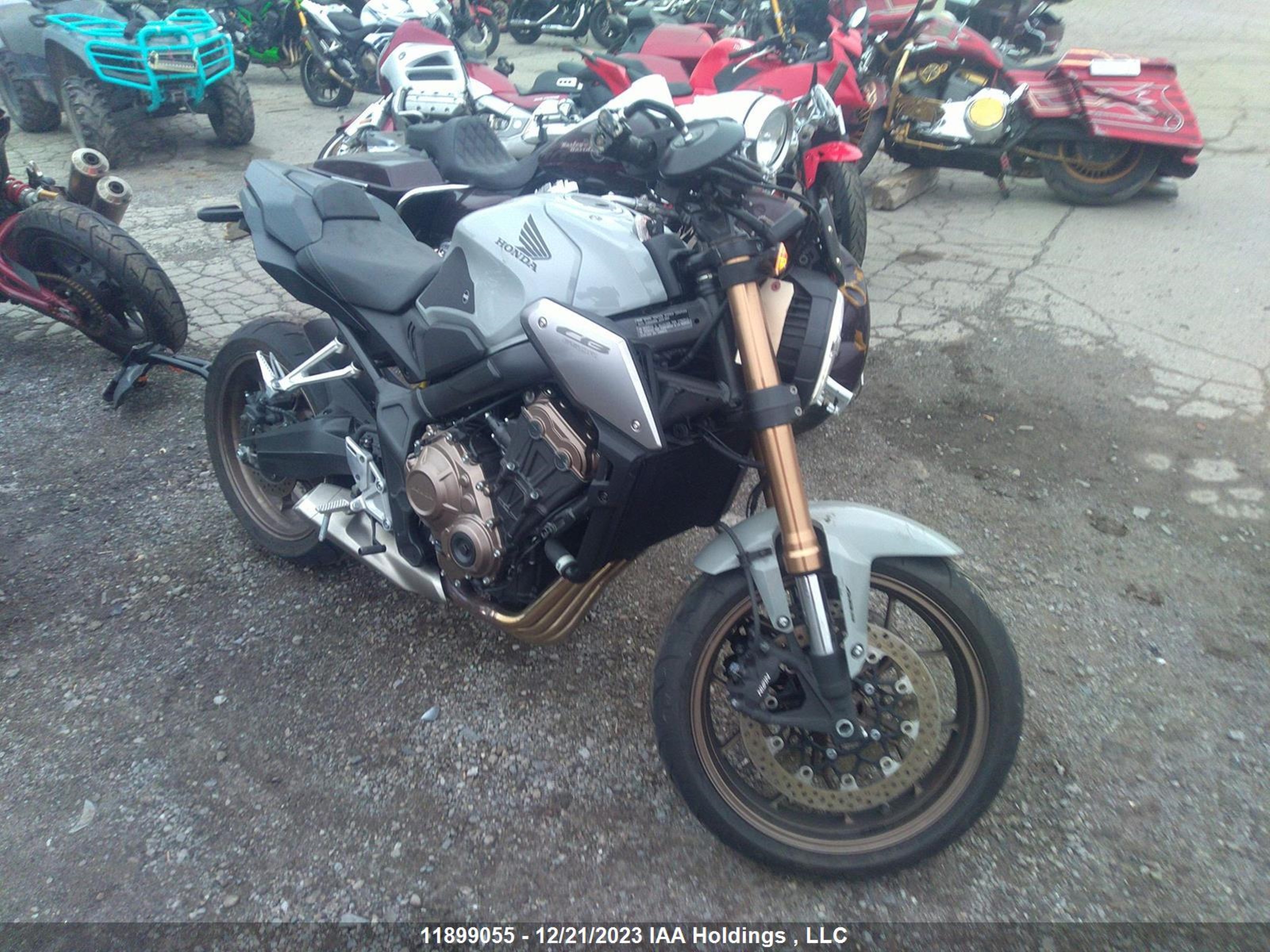 honda  2021 mlhrh0266m5200288