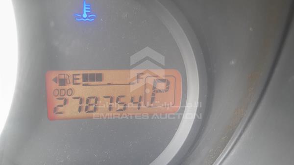 mazda 2 2011 mm7de34y7bw129152