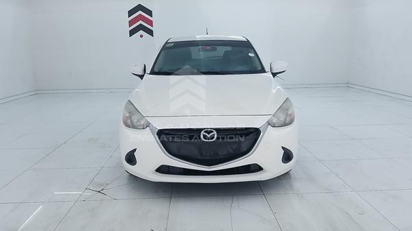 mazda 2 2016 mm7djahv7gw166466