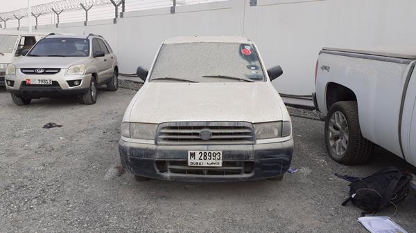 mitsubishi pick up 2002 mm7un20622w170707