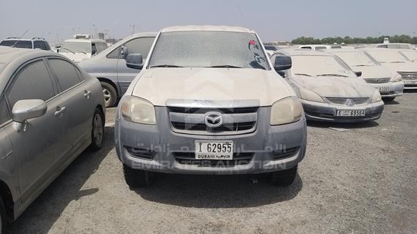 mazda bt 50 2007 mm7un34687w649141