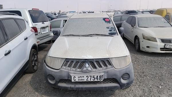 mitsubishi l200 2009 mmbenka509d017257