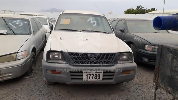 mitsubishi pick up 2002 mmbjnk6202d009790