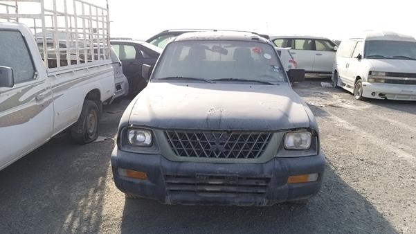 mitsubishi l200 2003 mmbjnk6203d014081