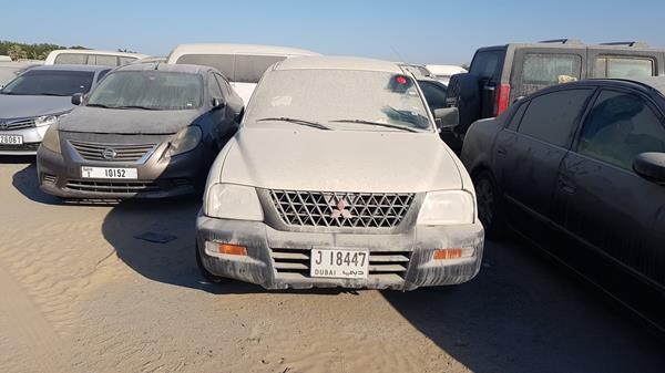 mitsubishi l200 2004 mmbjnk6204d065163