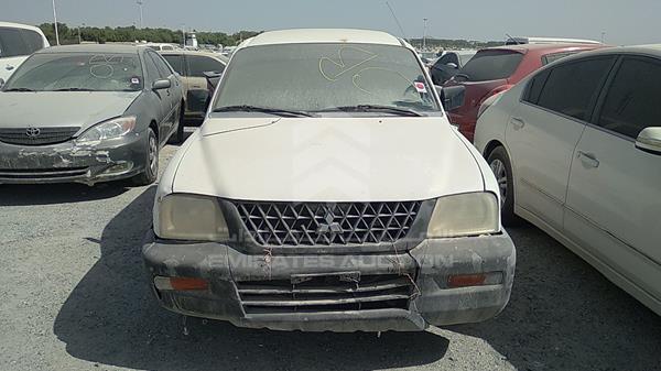 mitsubishi pick up 2006 mmbjnk6206d026412