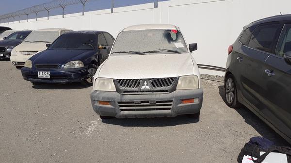 mitsubishi l200 2006 mmbjnk6206d048322