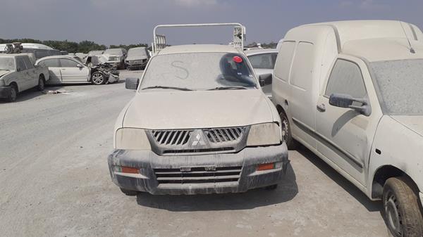 mitsubishi l200 2006 mmbjnk6206f017392