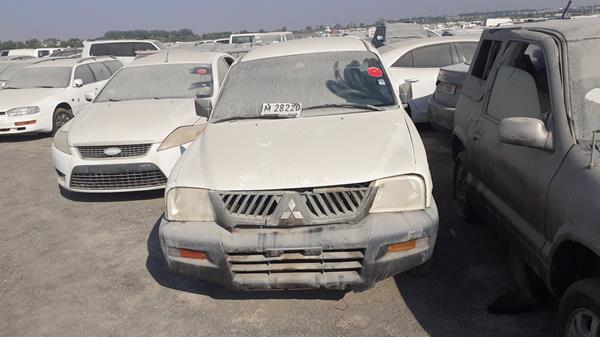 mitsubishi l200 2005 mmbjnk6505d022970