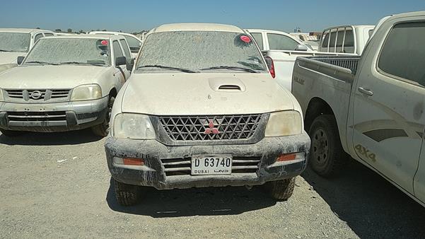 mitsubishi pick up 2004 mmbjnk7404d020714