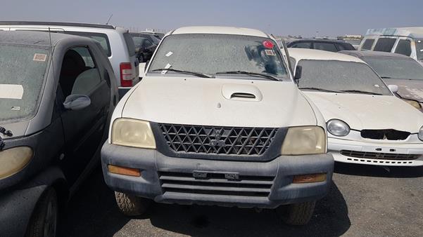 mitsubishi l200 2004 mmbjnk7404d031776