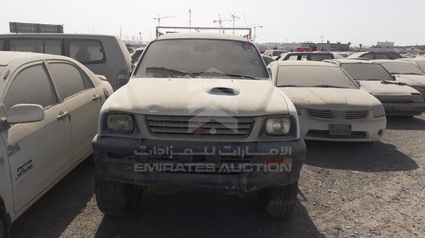 mitsubishi l 200 1999 mmbjnk740xd039778