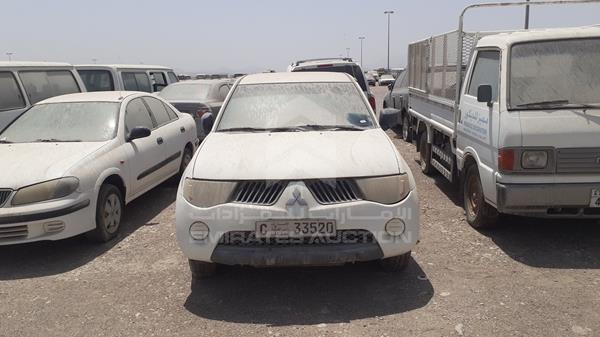 mitsubishi l 200 2009 mmbjnka509d049354