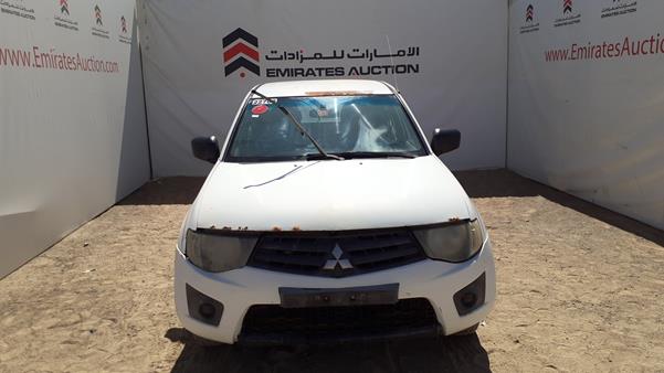 mitsubishi l200 2010 mmbjnka50ad013857