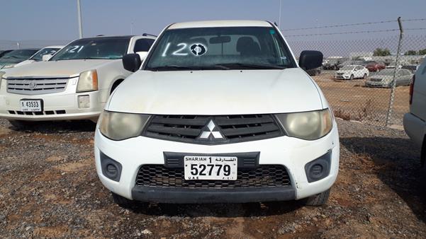 mitsubishi l200 2013 mmbjnka50dd022037