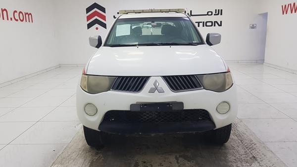 mitsubishi l200 2009 mmbjnkb409d002577