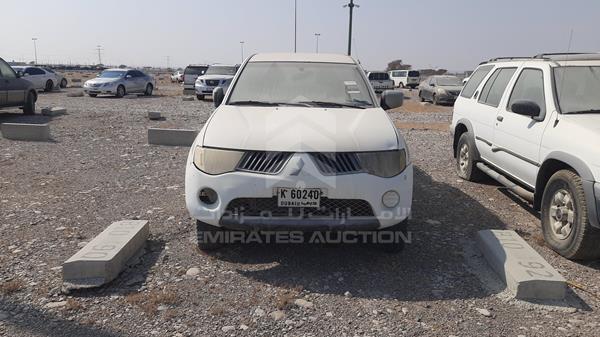 mitsubishi l 200 2009 mmbjnkb409d002698