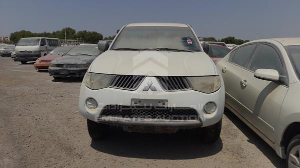 mitsubishi l 200 2009 mmbjnkb509d018555