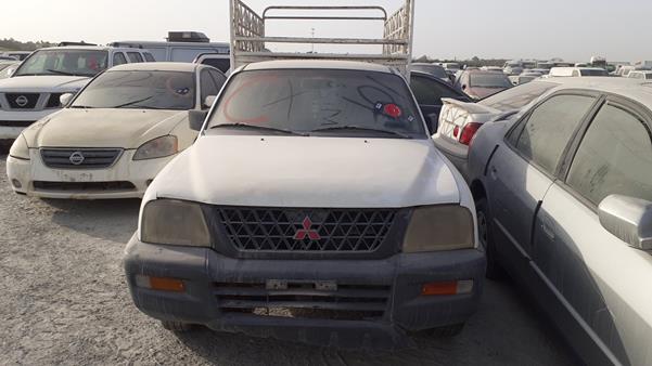 mitsubishi l200 2004 mmbmg21h94d072837