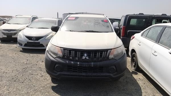 mitsubishi l200 2016 mmbmg35h3gh009536