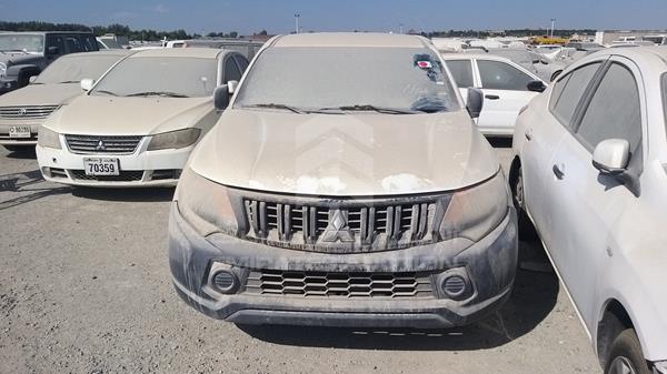 mitsubishi l 200 2016 mmbmg35h6gh007862