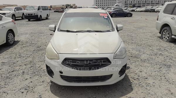 mitsubishi attrage 2014 mmbsta13aeh011674