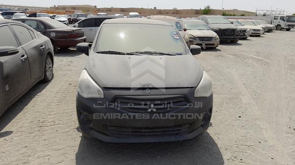 mitsubishi attrage 2014 mmbsta13aeh014985