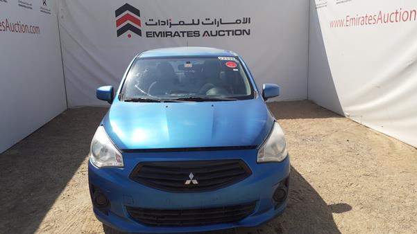 mitsubishi attrage 2014 mmbsta13aeh017660