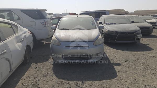 mitsubishi mirage 2014 mmbxta03aeh015156