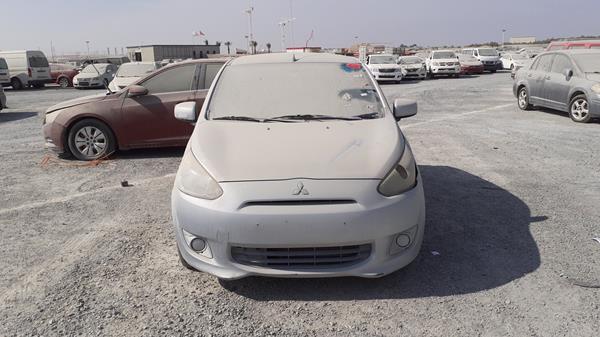 mitsubishi mirage 2014 mmbxta03aeh016014