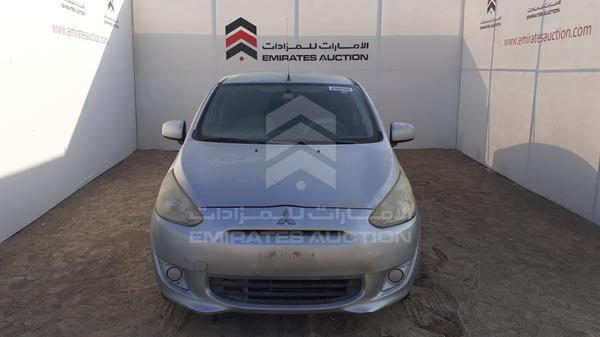 mitsubishi mirage 2014 mmbxta03aeh024455