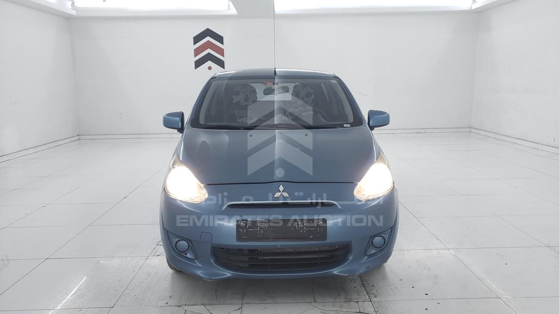 mitsubishi mirage 2014 mmbxta03aeh024480