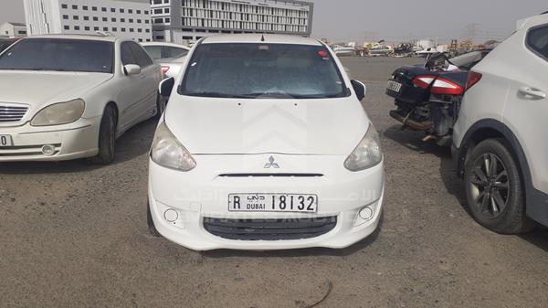 mitsubishi mirage 2014 mmbxta03aeh024713