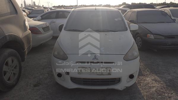 mitsubishi mirage 2014 mmbxta03aeh024823