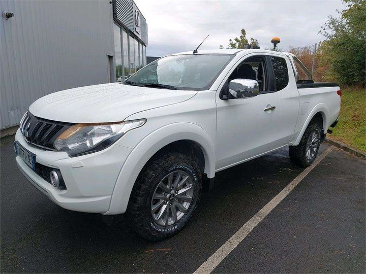 mitsubishi l200 2019 mmccjkl20jh015647