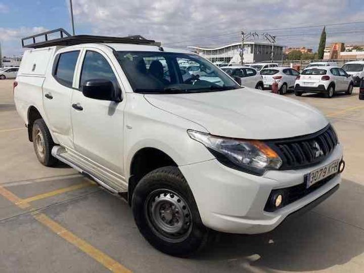 mitsubishi l200 2017 mmcjjkl20hh019026