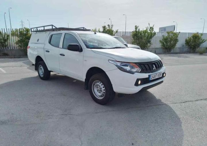 mitsubishi l200 2017 mmcjjkl20hh019046