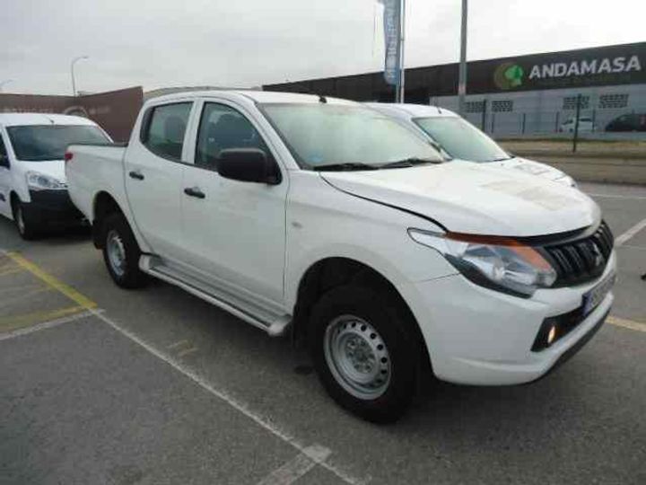 mitsubishi l200 2018 mmcjjkl20hh022936