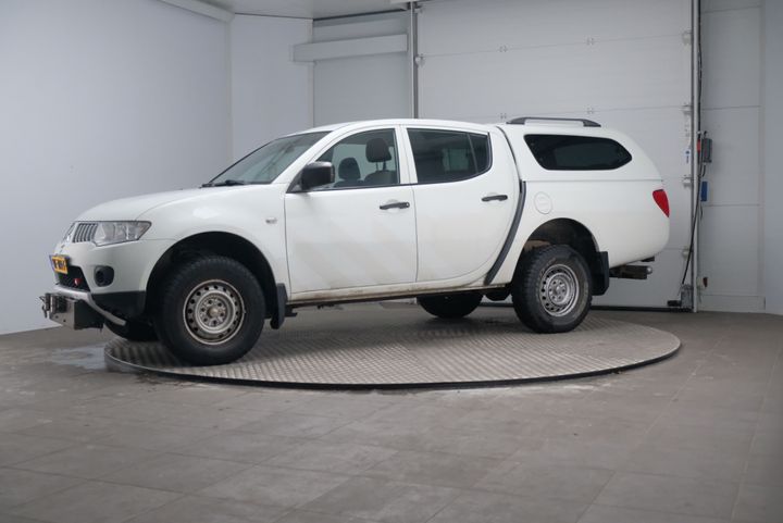 mitsubishi l200 2013 mmcjnkb40ed002270