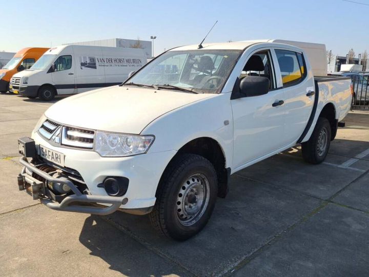 mitsubishi l200 2014 mmcjnkb40fd824798