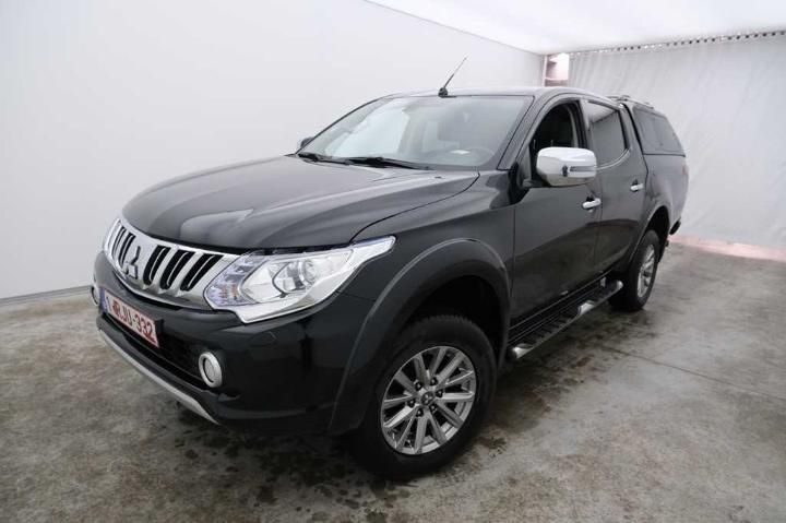 mitsubishi l200 &#3915 2017 mmcjykl10gh236004