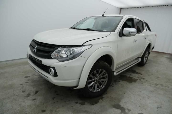 mitsubishi l200 &#3915 2017 mmcjykl10hh005934