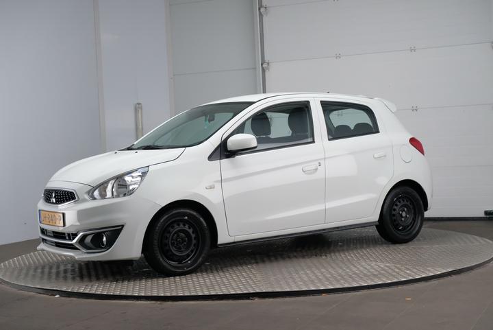 mitsubishi space star 2016 mmcxna05agh002309