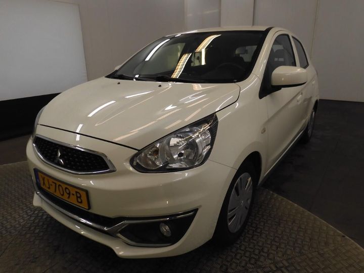 mitsubishi space star 2019 mmcxna05akh015341