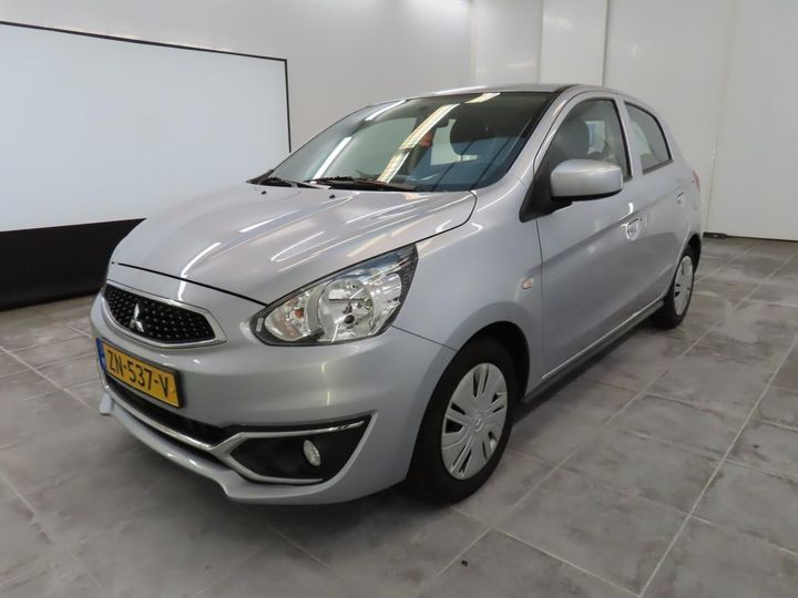 mitsubishi space star 2019 mmcxna05akh028367