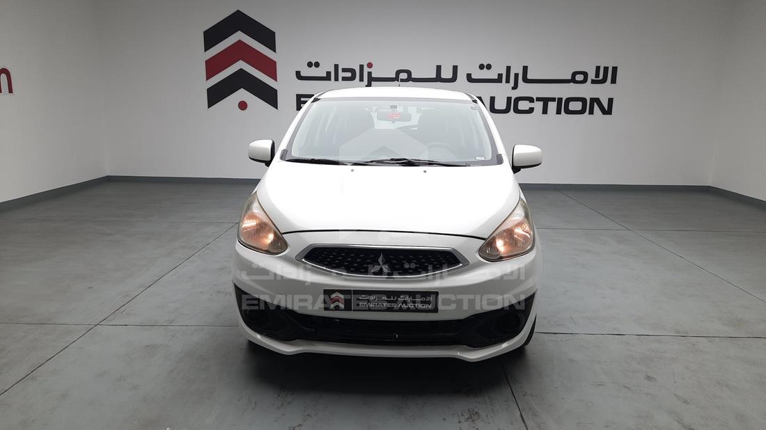 mitsubishi mirage 2017 mmdaa28j7hh000540