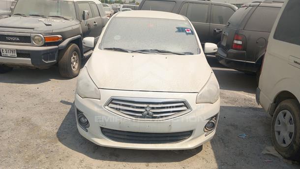 mitsubishi attrage 2019 mmdaf26j3kh005052