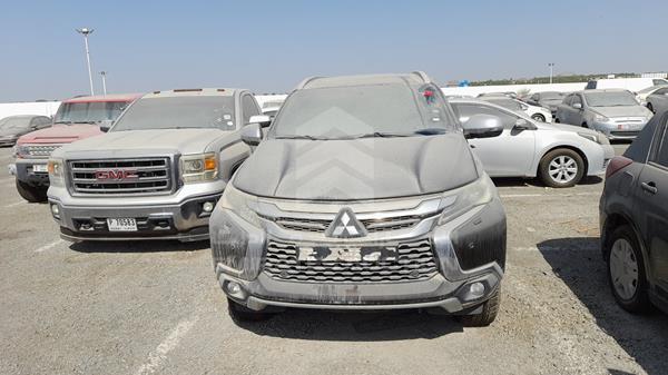 mitsubishi montero 2017 mmemc71x0hh013659